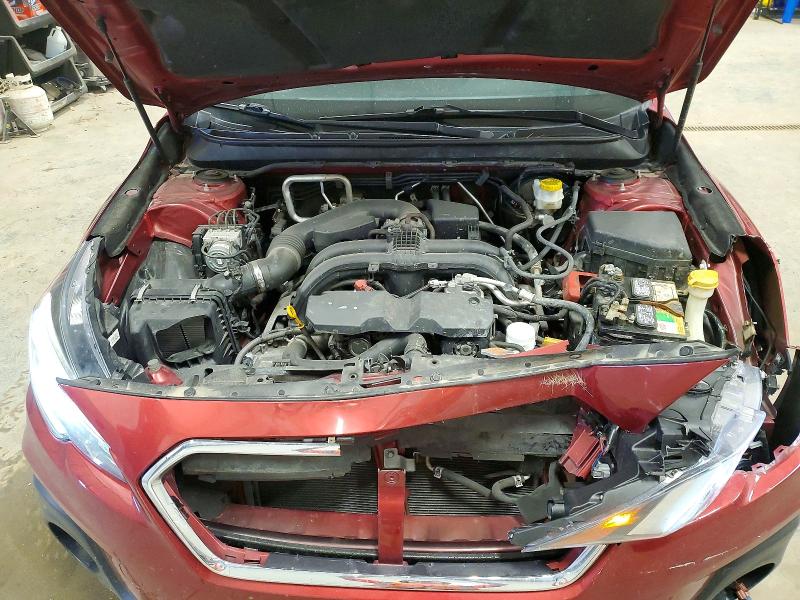 55221296 :رقم المزاد ، 4S4BSANC0J3321477 vin ، 2018 Subaru Outback مزاد بيع