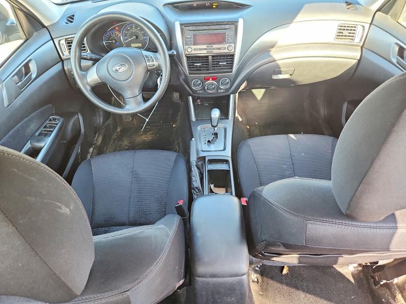 57606756 :رقم المزاد ، JF2SHBBC3BH777170 vin ، 2011 Subaru Forester مزاد بيع