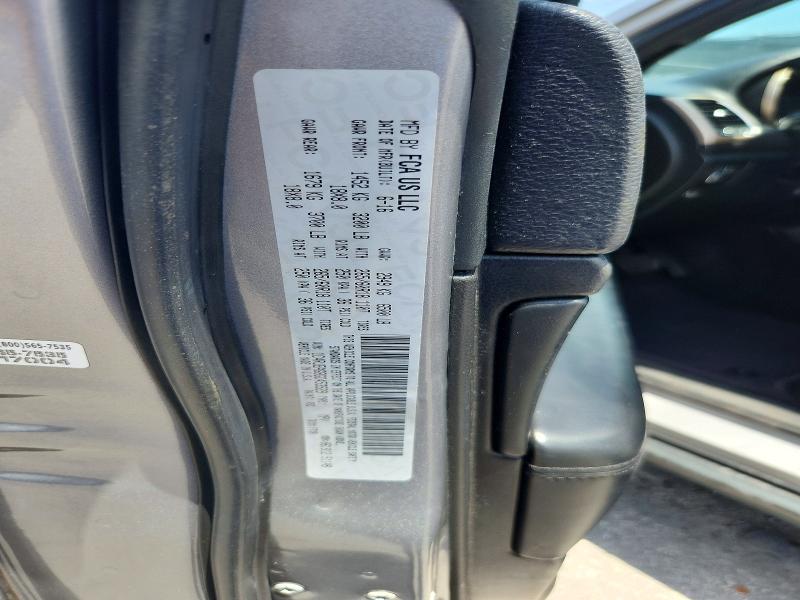 Продажа на аукционе авто 2016 Jeep Grand Cherokee, vin: 1C4RJEAG8GC453529, номер лота: 58764386