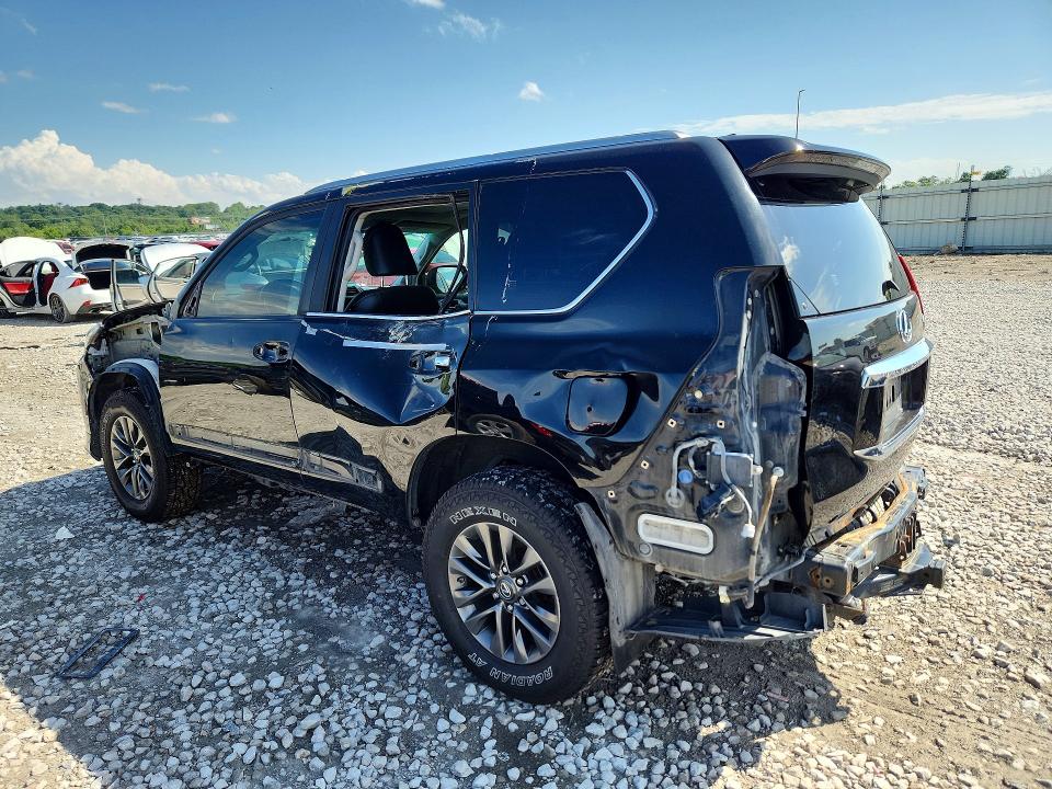 Продажа на аукционе авто 2017 Lexus Gx, vin: JTJJM7FX0H5175883, номер лота: 56593216