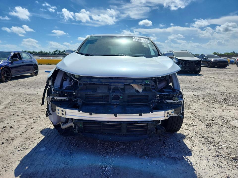 Продажа на аукционе авто 2021 Honda Cr-v, vin: 5J6RW1H88MA000019, номер лота: 58069776