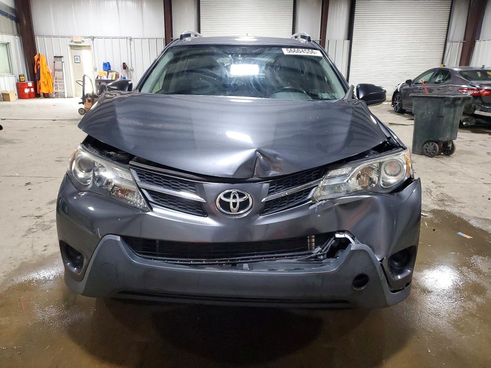 2014 Toyota Rav4 მანქანა იყიდება აუქციონზე, vin: JTMBFREV9ED070046, აუქციონის ნომერი: 56604556