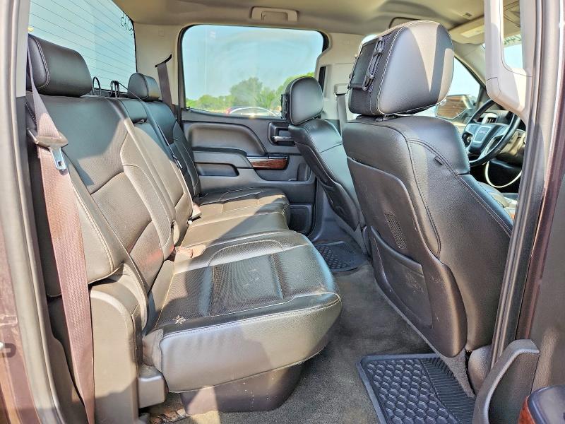 2014 Gmc Sierra მანქანა იყიდება აუქციონზე, vin: 3GTP1VEC0EG443814, აუქციონის ნომერი: 58124436