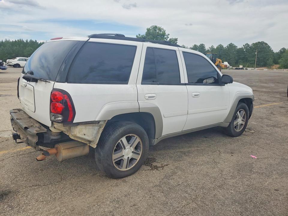 Aukcja sprzedaży 2007 Chevrolet Trailblazer, vin: 1GNDT13S372239849, numer aukcji: 58815826