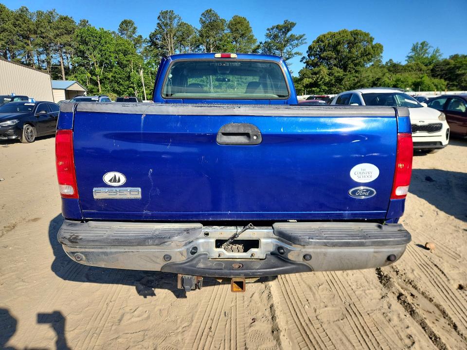 Продаж на аукціоні авто 2003 Ford F250, vin: 1FTNW21F13EA79138, номер лоту: 54411036
