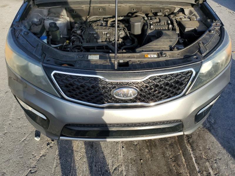 Продажа на аукционе авто 2013 Kia Sorento, vin: 5XYKW4A2XDG413378, номер лота: 57179346