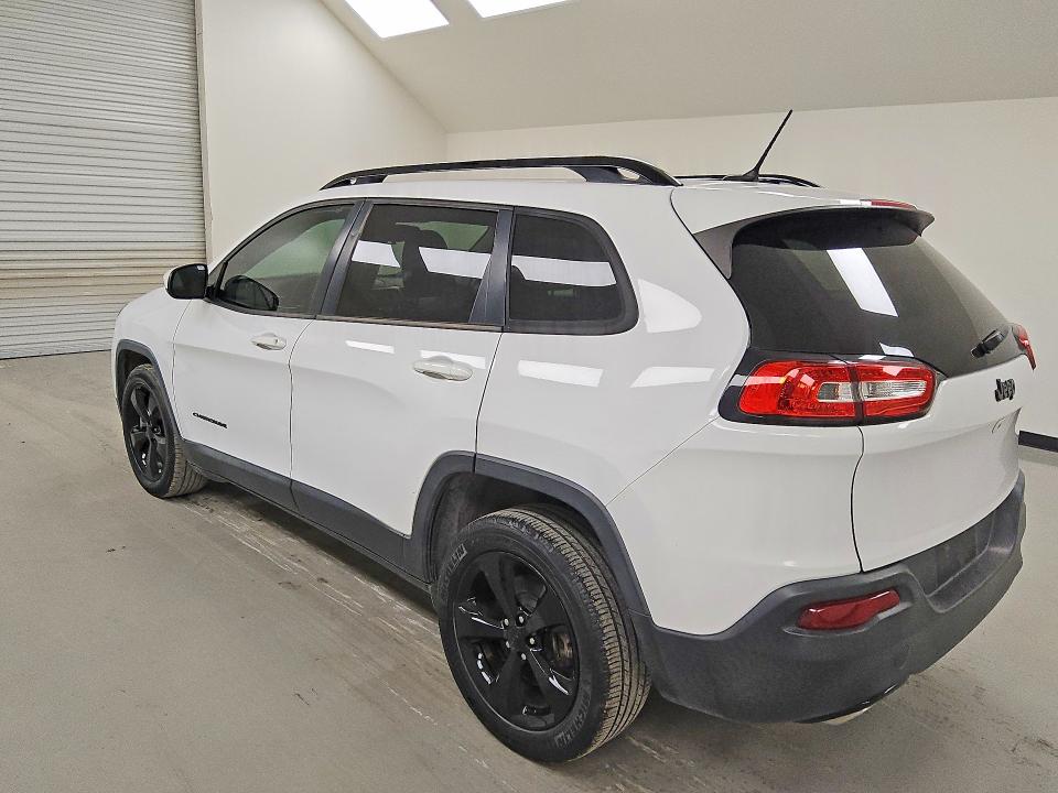 Продажа на аукционе авто 2018 Jeep Cherokee, vin: 1C4PJLCX3JD552804, номер лота: 58207766