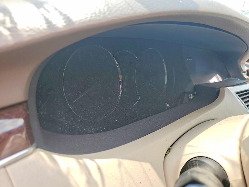 95584985 :رقم المزاد ، 4T1BK36B38U314951 vin ، 2008 Toyota Avalon مزاد بيع