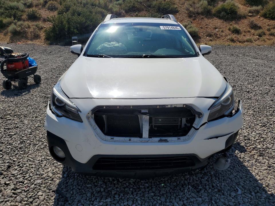 57914846 :رقم المزاد ، 4S4BSANC7J3233266 vin ، 2018 Subaru Outback مزاد بيع