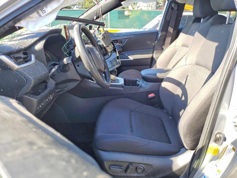 Продаж на аукціоні авто 2022 Toyota Rav4, vin: JTM16RFV4ND525220, номер лоту: 58797286