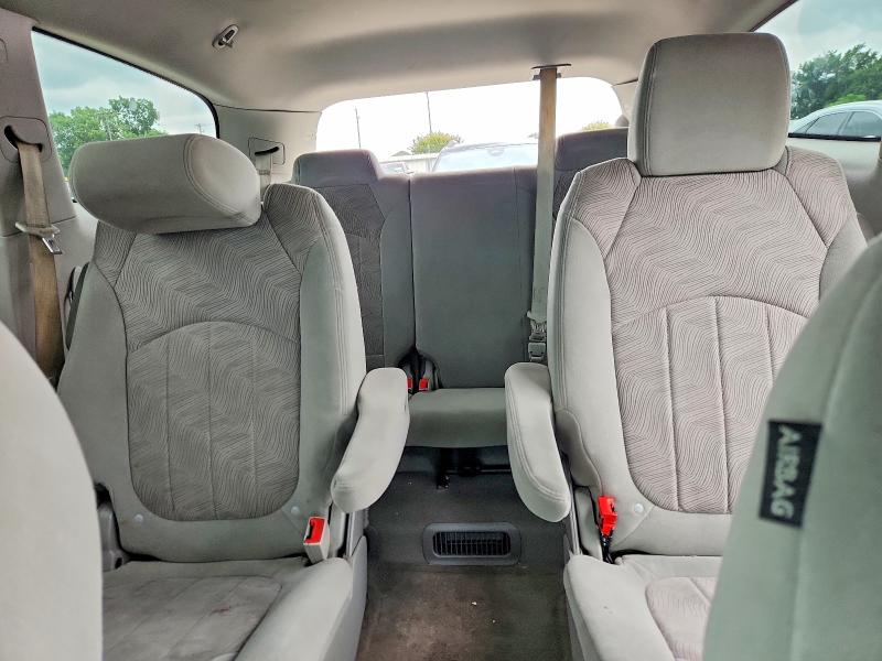 2016 Buick Enclave მანქანა იყიდება აუქციონზე, vin: 5GAKRAKD6GJ174827, აუქციონის ნომერი: 56938246