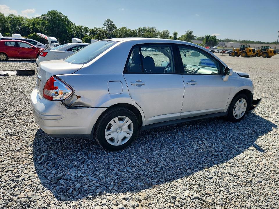 Продаж на аукціоні авто 2010 Nissan Versa, vin: 3N1BC1AP1AL458087, номер лоту: 56937546