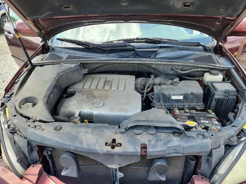 2009 Lexus Rx მანქანა იყიდება აუქციონზე, vin: JTJHK31U692858829, აუქციონის ნომერი: 59092676