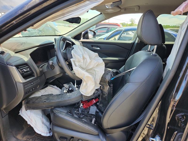 Продажа на аукционе авто 2024 Nissan Rogue, vin: 5N1BT3CB0RC685848, номер лота: 56401466
