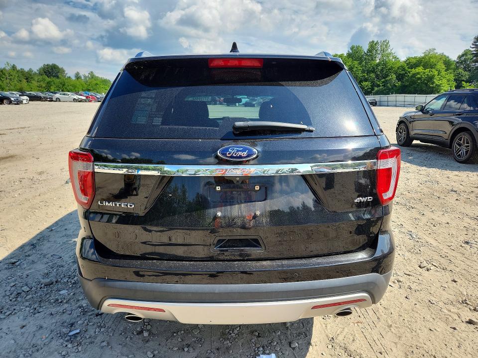 Продажа на аукционе авто 2016 Ford Explorer, vin: 1FM5K8F85GGB64336, номер лота: 57228956