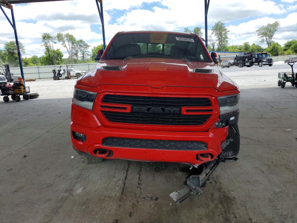 Aukcja sprzedaży 2019 Ram 1500, vin: 1C6SRFLT2KN648461, numer aukcji: 58550226
