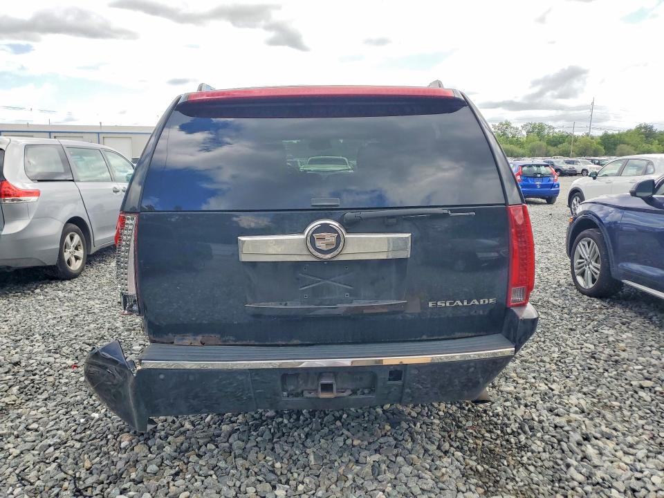 Продажа на аукционе авто 2007 Cadillac Escalade, vin: 1GYFK66897R419341, номер лота: 55604206