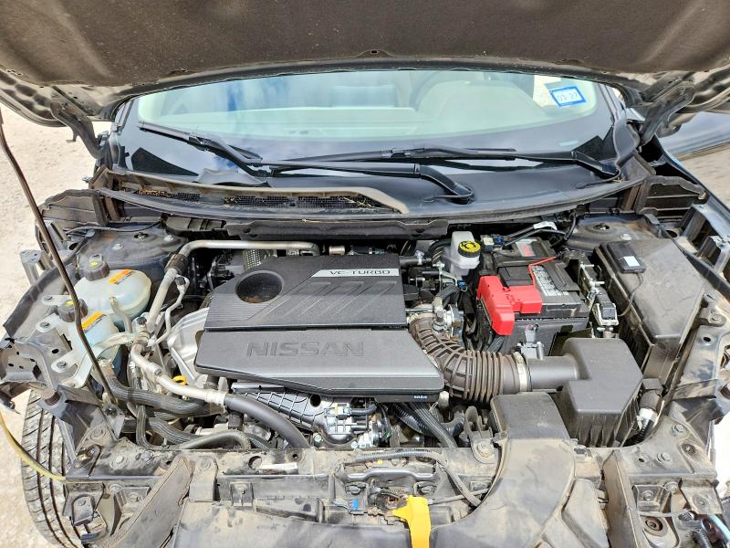 Продажа на аукционе авто 2024 Nissan Rogue, vin: 5N1BT3BA9RC671150, номер лота: 57250706