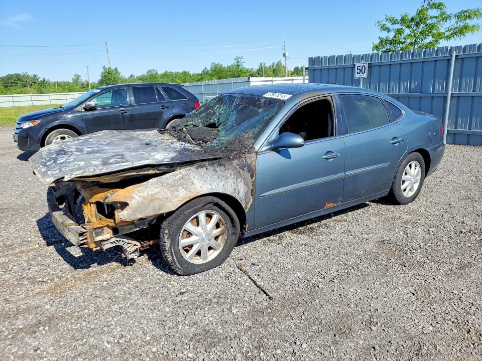Продажа на аукционе авто 2006 Buick Allure, vin: 2G4WJ582X61292744, номер лота: 57561016