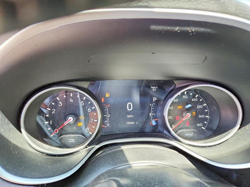 Продажа на аукционе авто 2018 Jeep Compass, vin: 3C4NJDBB1JT432545, номер лота: 55865606