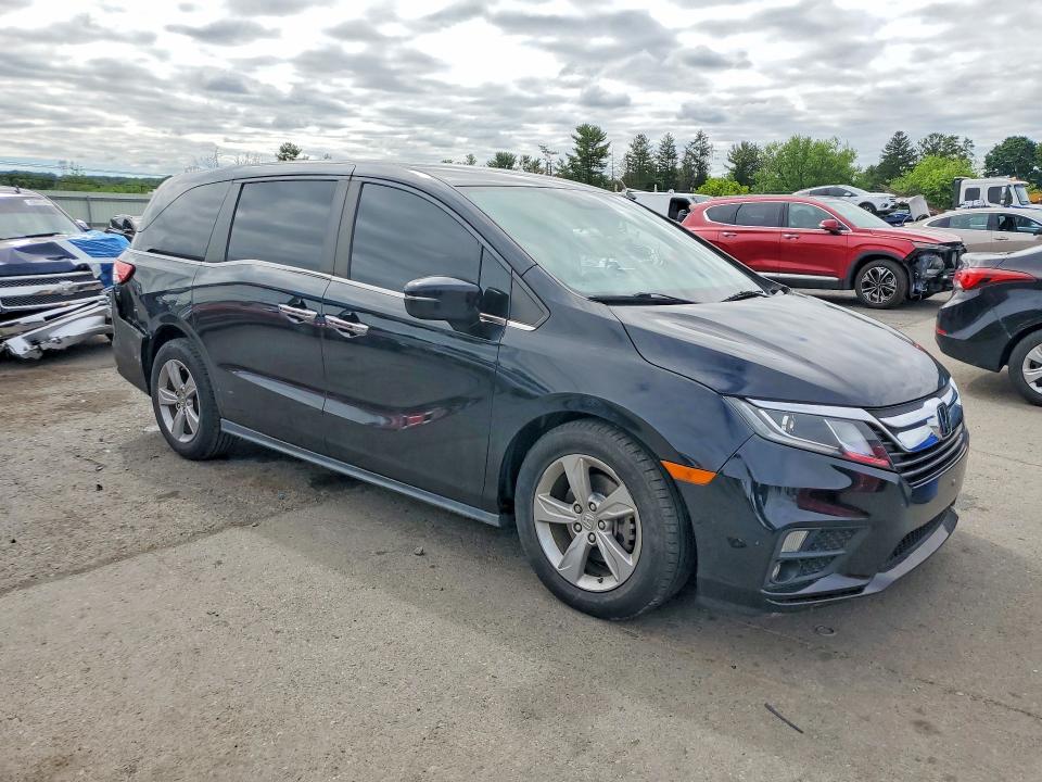 2020 Honda Odyssey მანქანა იყიდება აუქციონზე, vin: 5FNRL6H5XLB069768, აუქციონის ნომერი: 56333146