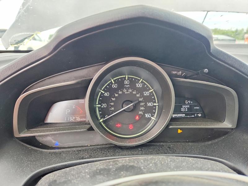 Auction sale of the 2018 Mazda 3, vin: 3MZBN1L37JM270005, lot number: 58457706