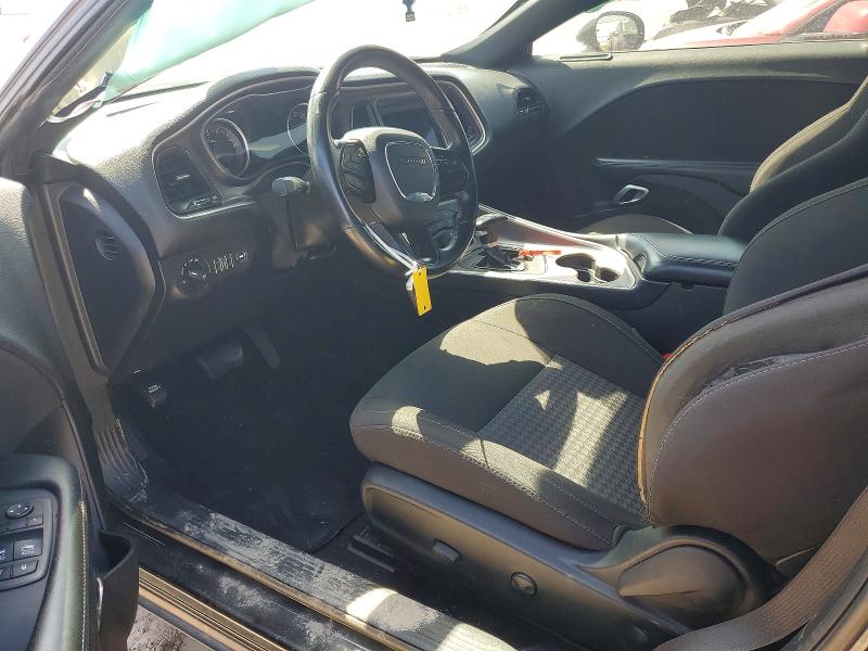 Продаж на аукціоні авто 2022 Dodge Challenger, vin: 2C3CDZJG9NH214705, номер лоту: 58619666