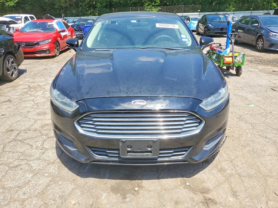 Продажа на аукционе авто 2016 Ford Fusion, vin: 3FA6P0HD1GR279052, номер лота: 56000116