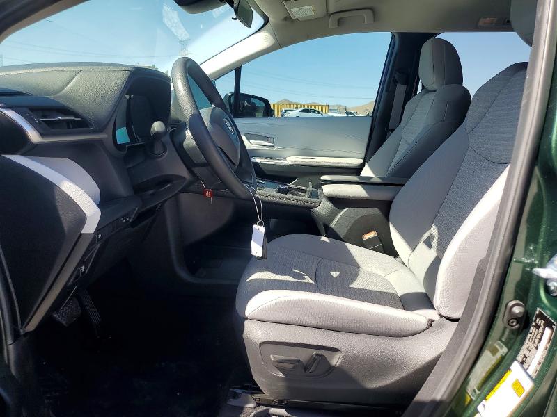 Продажа на аукционе авто 2025 Toyota Sienna, vin: 5TDKRKEC2SS270022, номер лота: 55641186