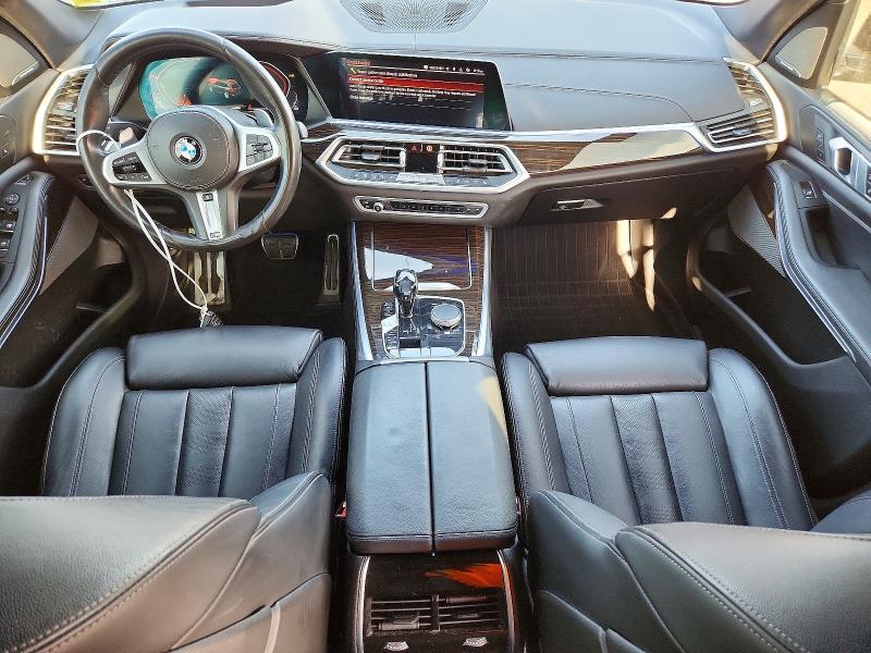 Продаж на аукціоні авто 2020 Bmw X5, vin: 5UXCR6C01L9B20005, номер лоту: 55738476