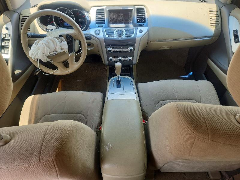 2014 Nissan Murano მანქანა იყიდება აუქციონზე, vin: JN8AZ1MU5EW421928, აუქციონის ნომერი: 58975186