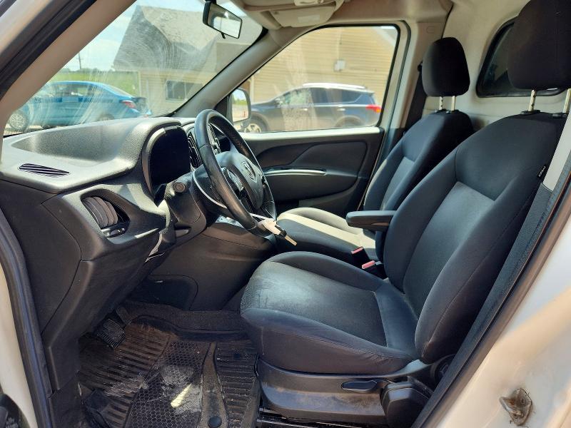 2015 Ram Promaster City მანქანა იყიდება აუქციონზე, vin: ZFBERFBT8F6953506, აუქციონის ნომერი: 55300856