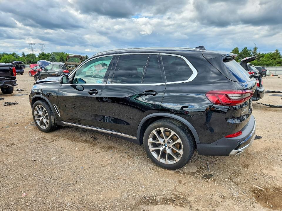 Продаж на аукціоні авто 2021 Bmw X5, vin: 5UXCR6C01M9F43779, номер лоту: 56723216
