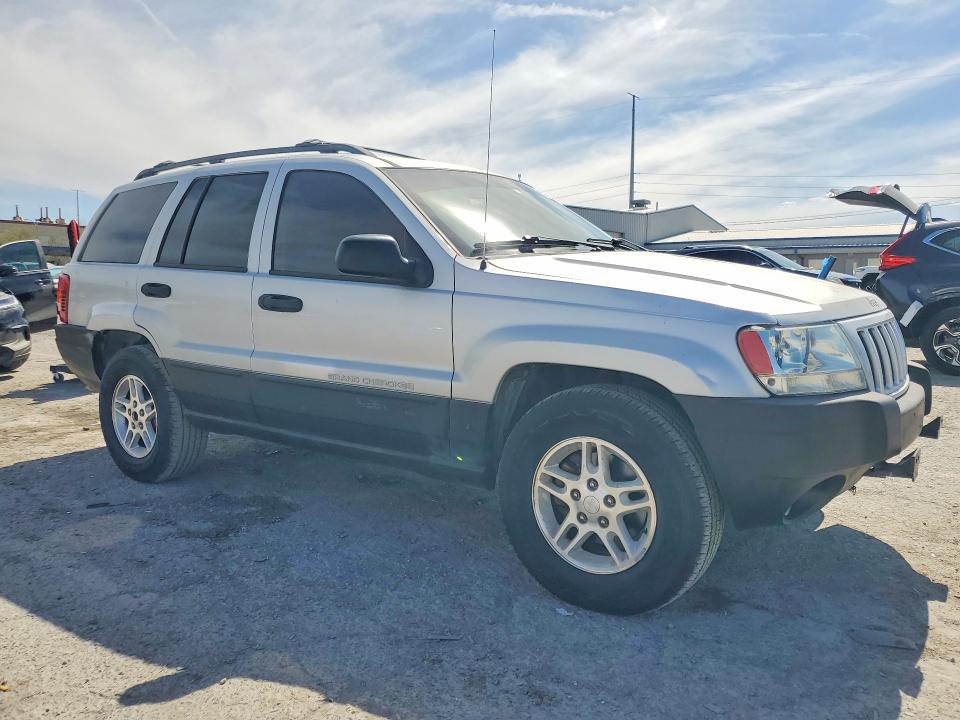 2004 Jeep Grand Cherokee მანქანა იყიდება აუქციონზე, vin: 1J4GW48N84C358045, აუქციონის ნომერი: 55982846