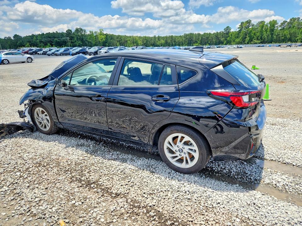 2025 Subaru Impreza მანქანა იყიდება აუქციონზე, vin: JF1GUABC6S8303892, აუქციონის ნომერი: 58765016