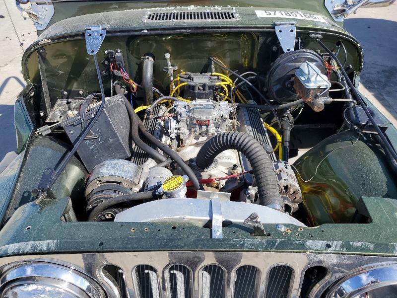 Продажа на аукционе авто 1981 Jeep Jeep, vin: 1JCCE87E8BT044620, номер лота: 57185166