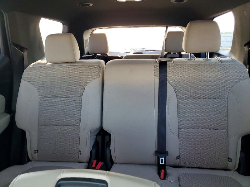 56052036 :رقم المزاد ، 1GNERFKW4PJ253138 vin ، 2023 Chevrolet Traverse مزاد بيع