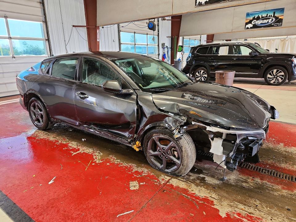 Продажа на аукционе авто 2025 Kia K4, vin: 3KPFT4DE6SE109037, номер лота: 85455595