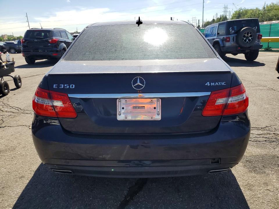 Aukcja sprzedaży 2011 Mercedes-benz E, vin: WDDHF8HB1BA486925, numer aukcji: 57468016