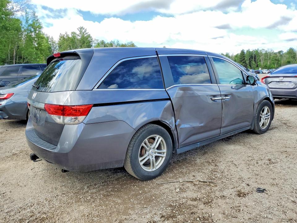 Продаж на аукціоні авто 2016 Honda Odyssey, vin: 5FNRL5H49GB500382, номер лоту: 57143376