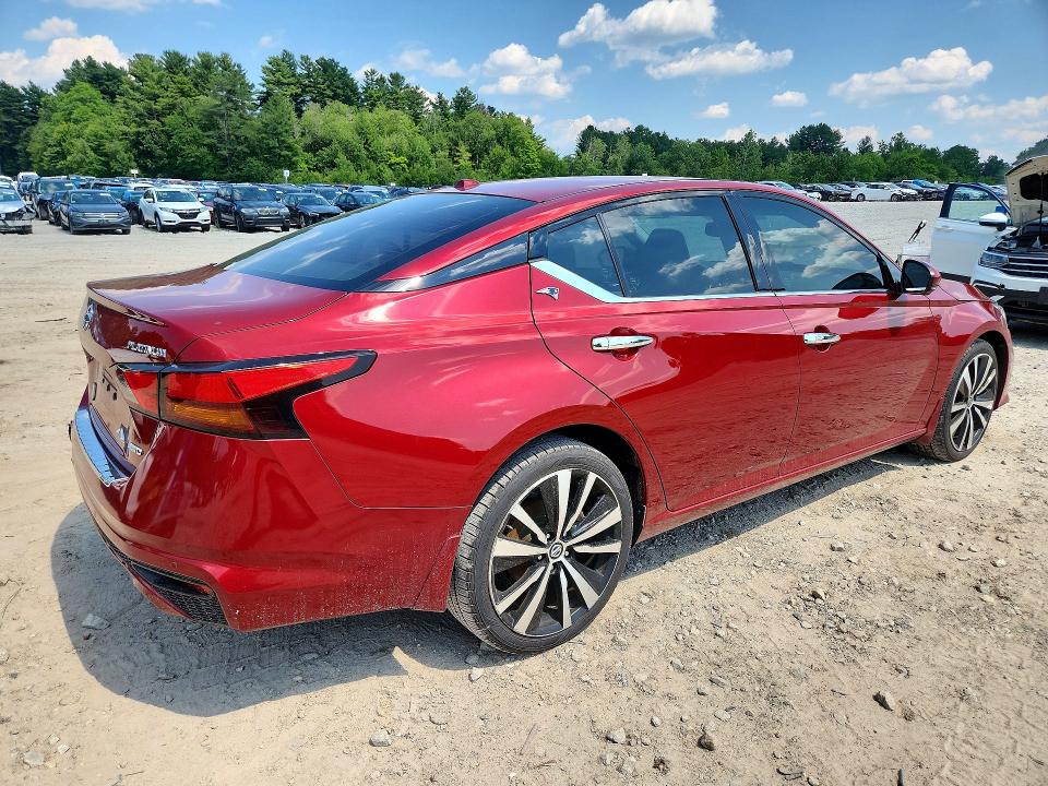 Aukcja sprzedaży 2019 Nissan Altima, vin: 1N4BL4FW3KN328219, numer aukcji: 58109126