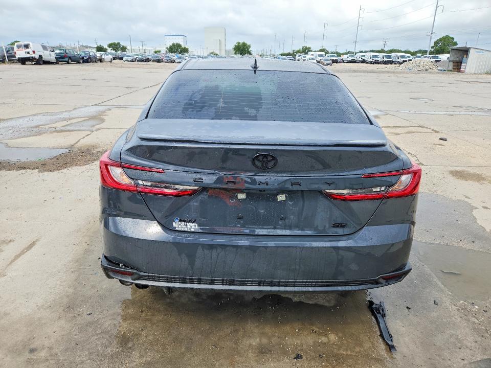57225396 :رقم المزاد ، 4T1DAACK2TU224980 vin ، 2026 Toyota Camry مزاد بيع