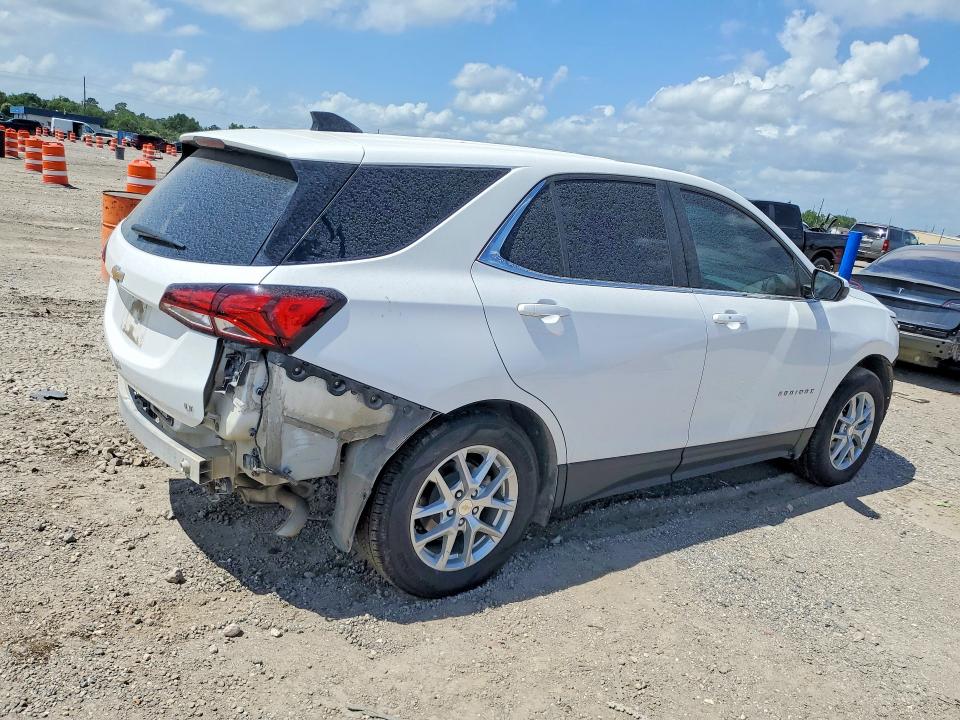 Продаж на аукціоні авто 2022 Chevrolet Equinox, vin: 3GNAXKEV2NL291571, номер лоту: 57076856