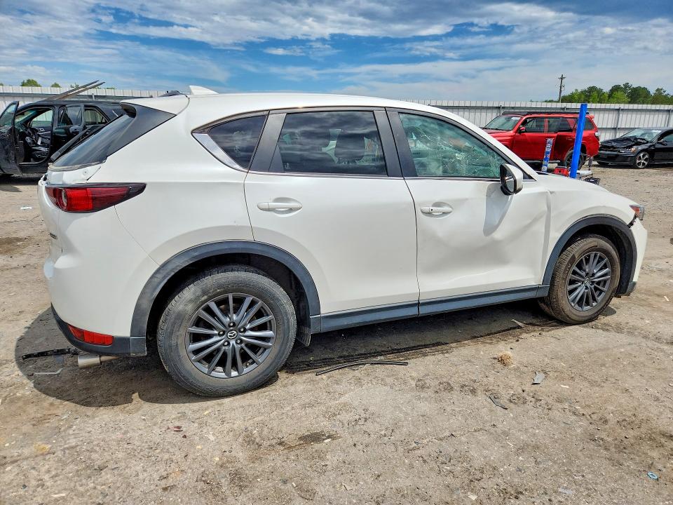57363196 :رقم المزاد ، JM3KFACM3K1593188 vin ، 2019 Mazda Cx-5 مزاد بيع