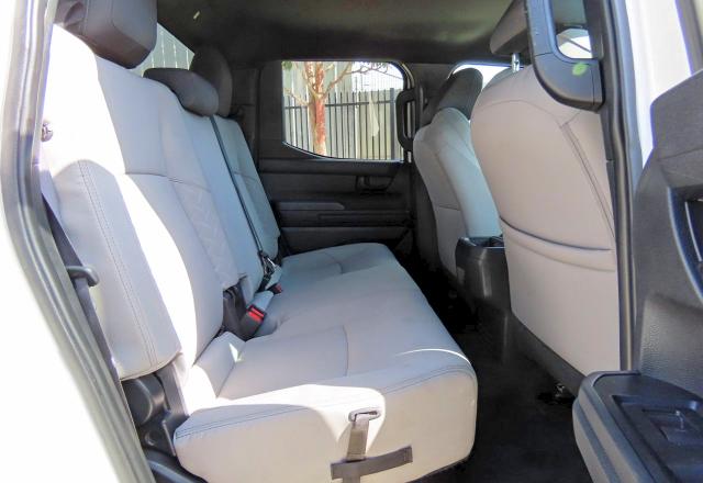 59697016 :رقم المزاد ، 3TMLB5JN2RM006889 vin ، 2024 Toyota Tacoma مزاد بيع