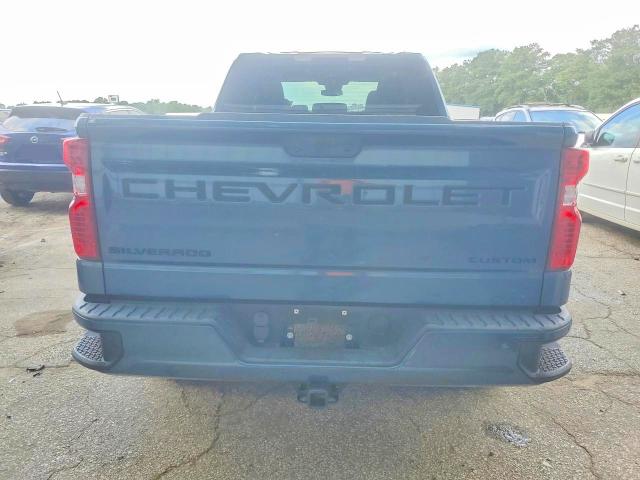 Продажа на аукционе авто 2024 Chevrolet Silverado, vin: 1GCRDBEK1RZ184102, номер лота: 57813006