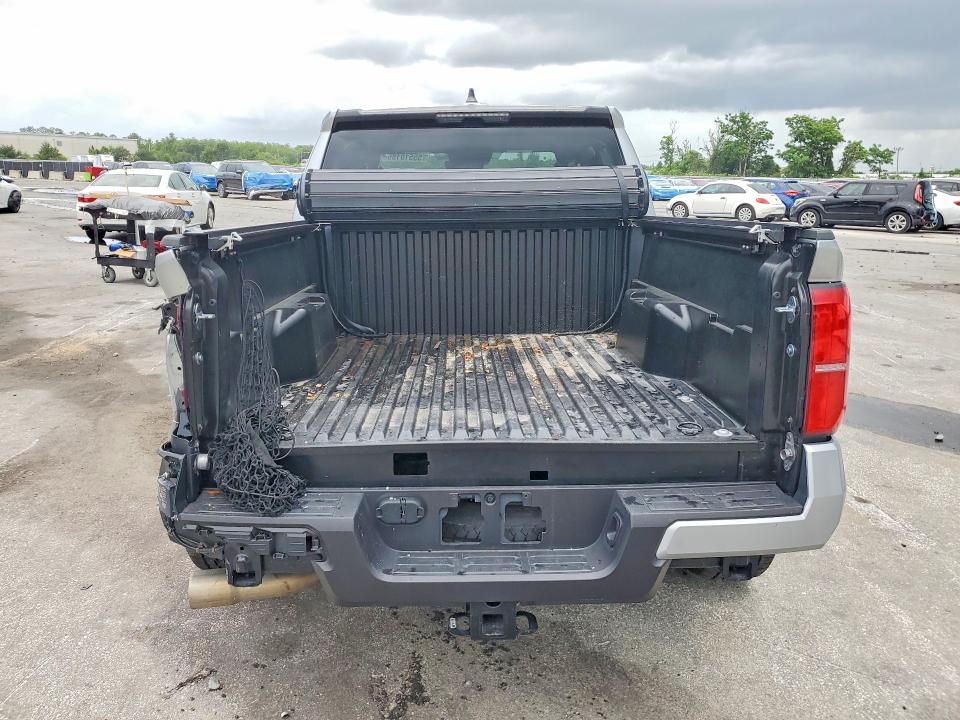 2024 Toyota Tacoma მანქანა იყიდება აუქციონზე, vin: 3TMKB5FN4RM023634, აუქციონის ნომერი: 55510186