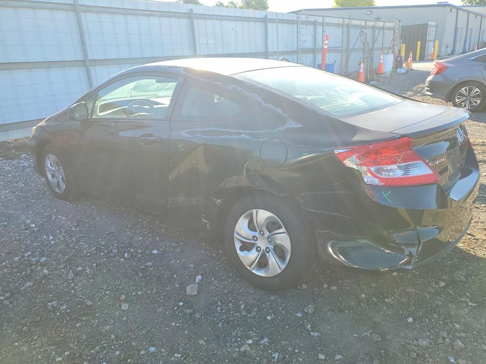 Продаж на аукціоні авто 2013 Honda Civic, vin: 2HGFG3B52DH504262, номер лоту: 57491316
