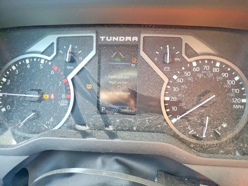 Продаж на аукціоні авто 2023 Toyota Tundra, vin: 5TFLA5AB5PX020303, номер лоту: 57271366