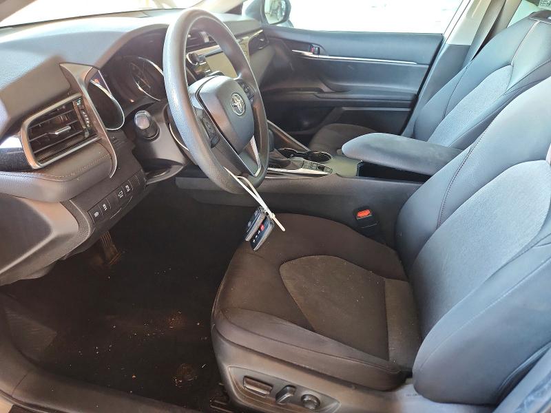 Продажа на аукционе авто 2020 Toyota Camry, vin: 4T1C31AK9LU545777, номер лота: 55744476